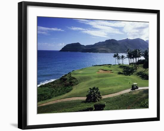 Kauai, Hawaii, USA-null-Framed Photographic Print