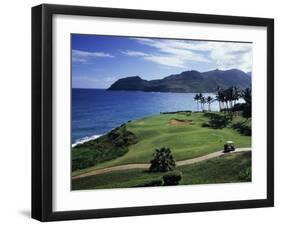 Kauai, Hawaii, USA-null-Framed Photographic Print