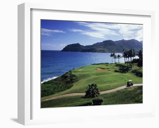 Kauai, Hawaii, USA-null-Framed Photographic Print