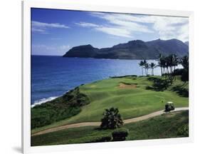 Kauai, Hawaii, USA-null-Framed Photographic Print