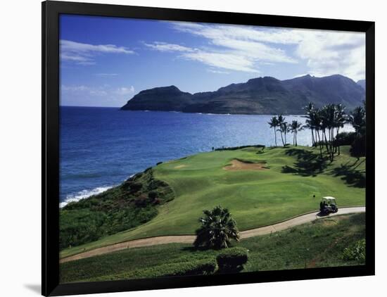 Kauai, Hawaii, USA-null-Framed Photographic Print