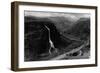 Kauai, Hawaii - View of Hanapepe Valley Photograph-Lantern Press-Framed Art Print
