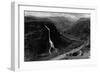 Kauai, Hawaii - View of Hanapepe Valley Photograph-Lantern Press-Framed Art Print