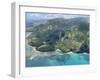 Kauai Mountains of the Napali Coast-William Dunn-Framed Photographic Print