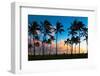 Kauai Sunset-nstanev-Framed Photographic Print