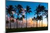 Kauai Sunset-nstanev-Mounted Photographic Print