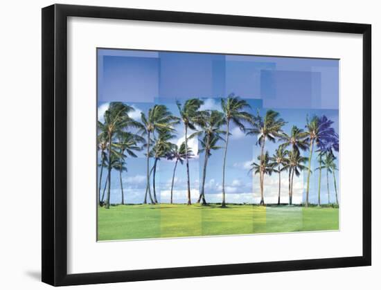 Kauai-Pep Ventosa-Framed Giclee Print