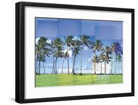 Kauai-Pep Ventosa-Framed Giclee Print