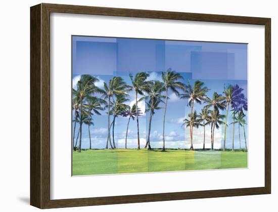Kauai-Pep Ventosa-Framed Giclee Print
