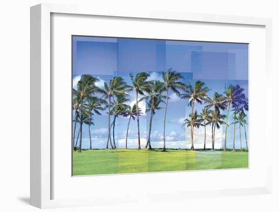 Kauai-Pep Ventosa-Framed Giclee Print
