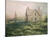 Kauffeldt Homestead-Kevin Dodds-Stretched Canvas