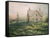 Kauffeldt Homestead-Kevin Dodds-Framed Stretched Canvas