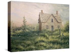 Kauffeldt Homestead-Kevin Dodds-Stretched Canvas