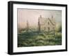 Kauffeldt Homestead-Kevin Dodds-Framed Giclee Print