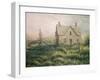 Kauffeldt Homestead-Kevin Dodds-Framed Giclee Print