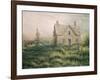 Kauffeldt Homestead-Kevin Dodds-Framed Giclee Print