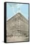 Kaufman and Baer Department Store, Pittsburgh-null-Framed Stretched Canvas