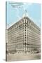 Kaufman and Baer Department Store, Pittsburgh-null-Stretched Canvas