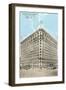 Kaufman and Baer Department Store, Pittsburgh-null-Framed Art Print