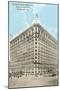 Kaufman and Baer Department Store, Pittsburgh-null-Mounted Art Print