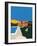 Kaufmann Desert House Poolside-Rosi Feist-Framed Giclee Print