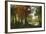 Kaufmann - Working in the Forest-null-Framed Giclee Print