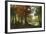 Kaufmann - Working in the Forest-null-Framed Giclee Print