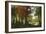 Kaufmann - Working in the Forest-null-Framed Giclee Print