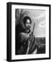 Kauikeaouli, Hawaii, 1825-Dampier-Framed Giclee Print