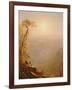 Kauterskill Clove, in the Catskills, 1862-Sanford Robinson Gifford-Framed Giclee Print