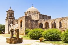 Mission San Jose Y San Miguel De Aguayo, Mission San Jose, San Antonio, Texas, U.S.A.-Kav Dadfar-Photographic Print