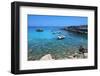 Kavo Greko Cape in Cyprus-RUZANNA-Framed Photographic Print