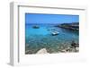 Kavo Greko Cape in Cyprus-RUZANNA-Framed Photographic Print