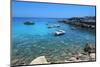 Kavo Greko Cape in Cyprus-RUZANNA-Mounted Photographic Print