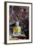 Kaw Gon (Kaw Goon) Cave, Dated 7th Century, Hpa An, Kayin State (Karen State), Myanmar (Burma)-Nathalie Cuvelier-Framed Photographic Print