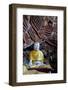 Kaw Gon (Kaw Goon) Cave, Dated 7th Century, Hpa An, Kayin State (Karen State), Myanmar (Burma)-Nathalie Cuvelier-Framed Photographic Print