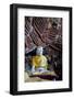 Kaw Gon (Kaw Goon) Cave, Dated 7th Century, Hpa An, Kayin State (Karen State), Myanmar (Burma)-Nathalie Cuvelier-Framed Photographic Print