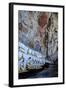 Kaw Gon (Kaw Goon) Cave, Dated 7th Century, Hpa An, Kayin State (Karen State), Myanmar (Burma)-Nathalie Cuvelier-Framed Photographic Print