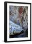 Kaw Gon (Kaw Goon) Cave, Dated 7th Century, Hpa An, Kayin State (Karen State), Myanmar (Burma)-Nathalie Cuvelier-Framed Photographic Print