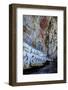 Kaw Gon (Kaw Goon) Cave, Dated 7th Century, Hpa An, Kayin State (Karen State), Myanmar (Burma)-Nathalie Cuvelier-Framed Photographic Print