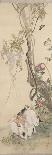 Peinture "Chaleur De Printemps"-Kawabata Gyokushô-Stretched Canvas