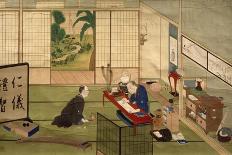 Group of Geishas-Kawahara Keiga-Giclee Print