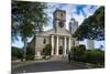 Kawaiahao Church Honolulu, Oahu, Hawaii, United States of America, Pacific-Michael-Mounted Photographic Print