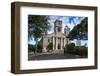 Kawaiahao Church Honolulu, Oahu, Hawaii, United States of America, Pacific-Michael-Framed Photographic Print