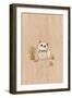 Kawaii Cat-Xuan Thai-Framed Giclee Print