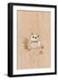 Kawaii Cat-Xuan Thai-Framed Giclee Print