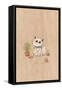 Kawaii Cat-Xuan Thai-Framed Stretched Canvas