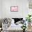 Kawaii - So Sweet-Trends International-Framed Poster displayed on a wall