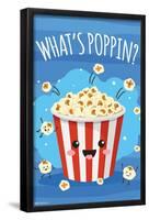 Kawaii - What's Poppin?-Trends International-Framed Poster