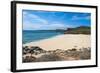 Kawakiu Beach, Island of Molokai, Hawaii, United States of America, Pacific-Michael Runkel-Framed Photographic Print